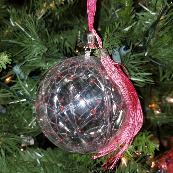 Victoria Secret Ornaments - Picture 4 of 7